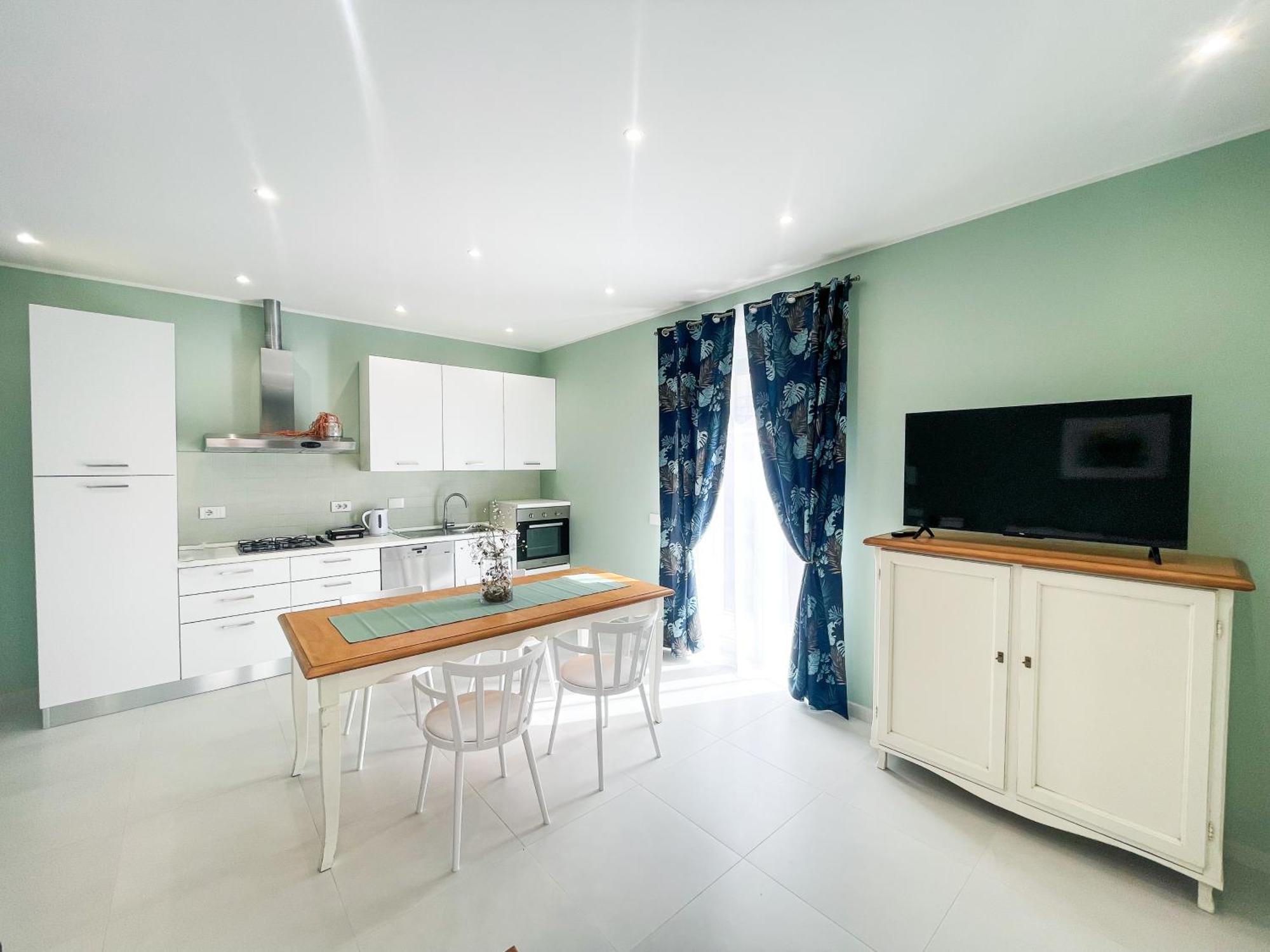 Apartment Dolce Albano
