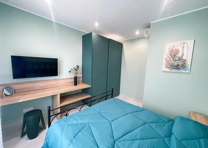 Dolce Apartments Albano